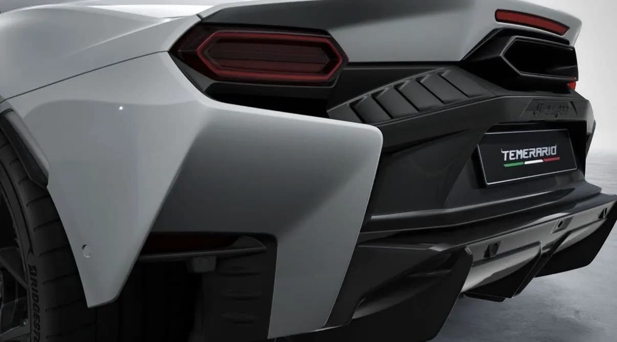 Lamborghini Temerario LIFT*CARBON*PASSENGERDISPLAY*27* – Bild 9