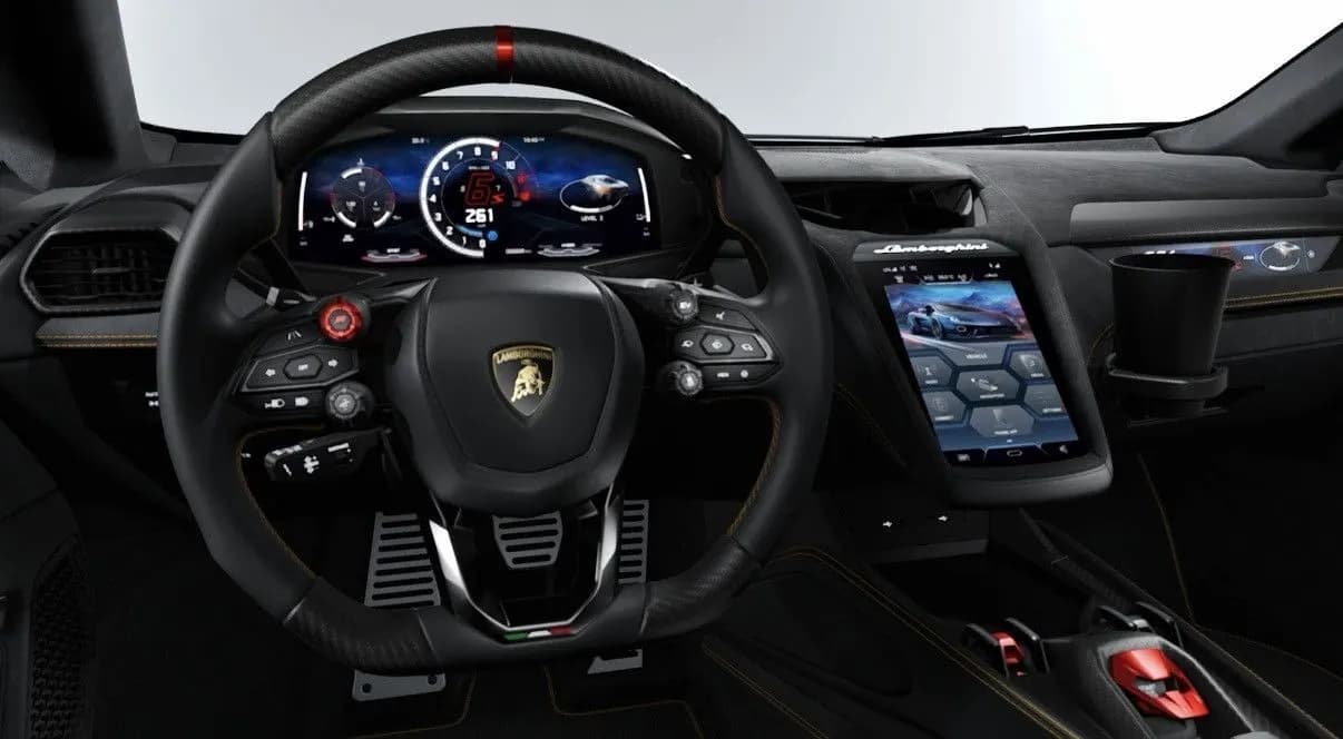 Lamborghini Temerario LIFT*CARBON*PASSENGERDISPLAY*27* – Bild 10