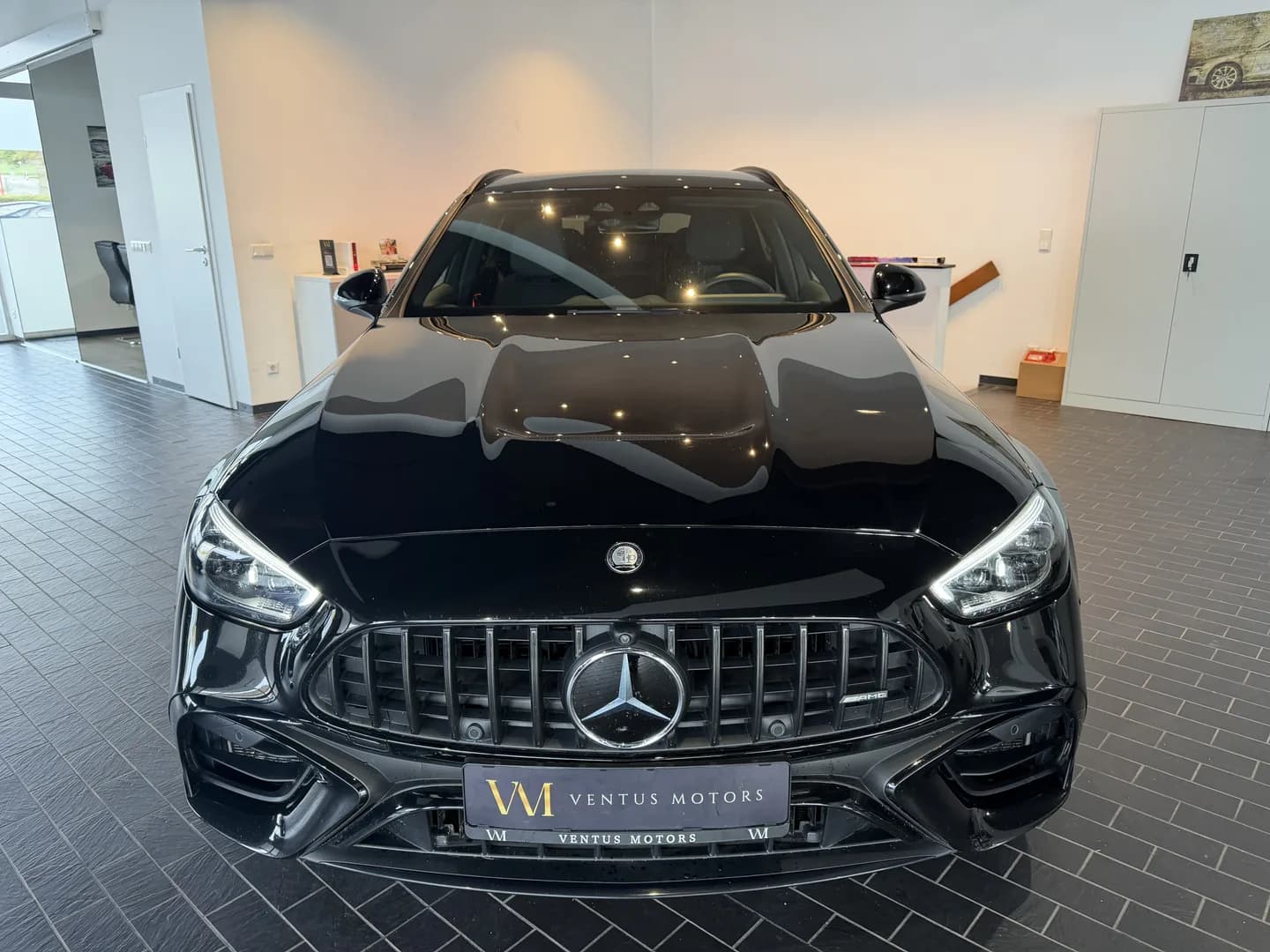 Mercedes-Benz C 63 AMG 4Matic+ S E Performance *HUD*Burm*Night – Bild 2