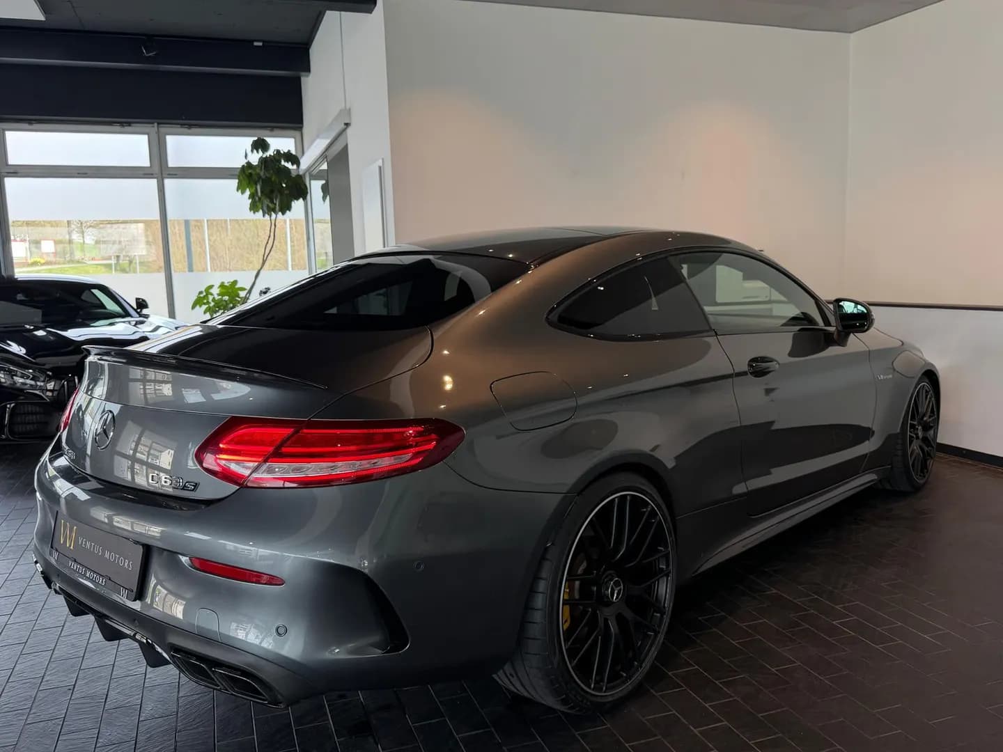 Mercedes-Benz C 63 AMG S Coupe*HUD*Carbon*Night*PANO*BRD* – Bild 9