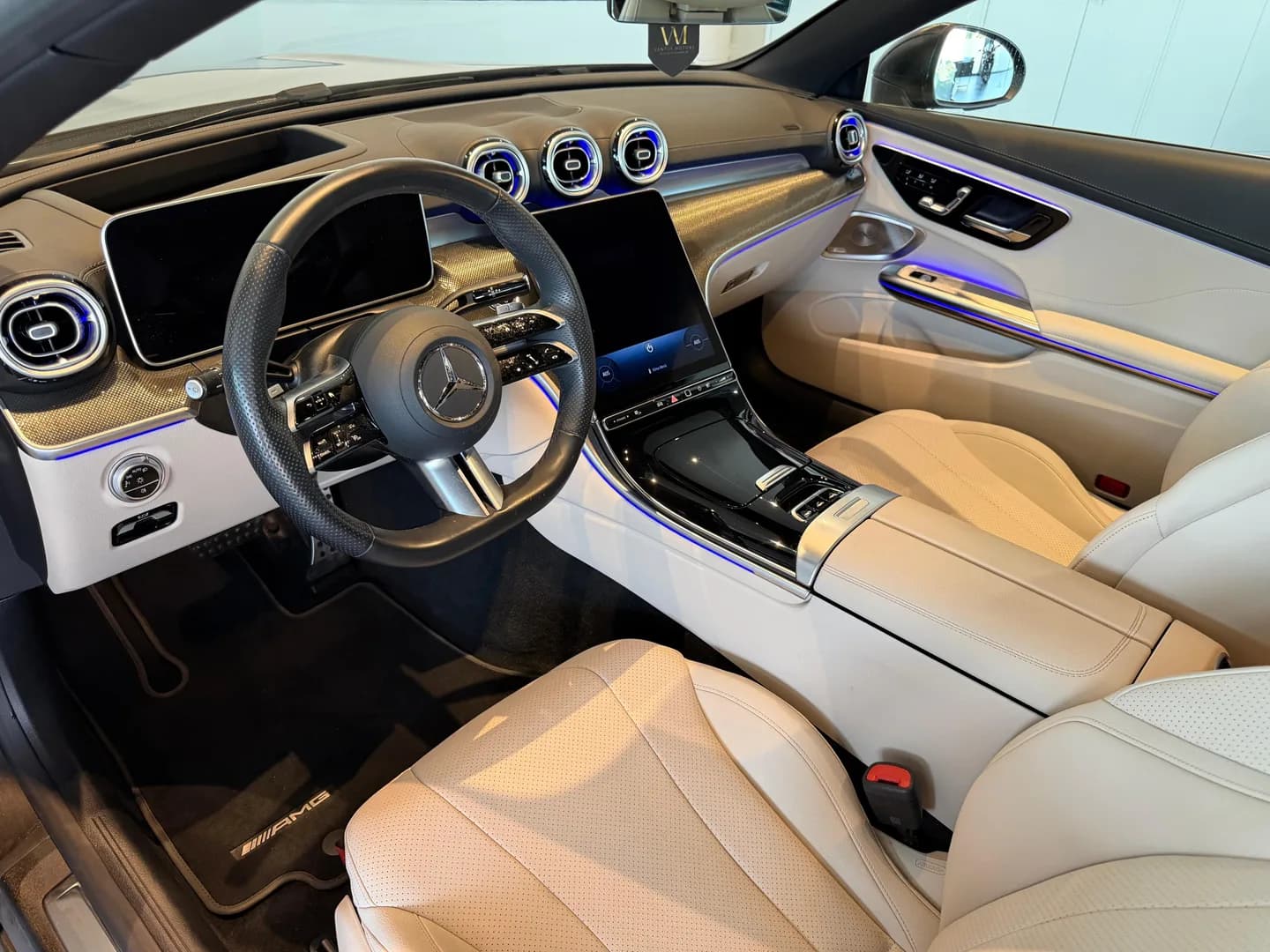 Mercedes-Benz CLE 200 Cabrio *AMG-LINE*NAPPA*HUD*BURM*AHK* – Bild 12