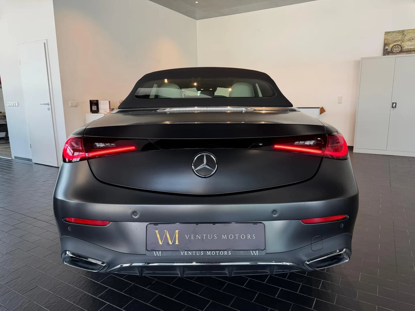 Mercedes-Benz CLE 200 Cabrio *AMG-LINE*NAPPA*HUD*BURM*AHK* – Bild 6