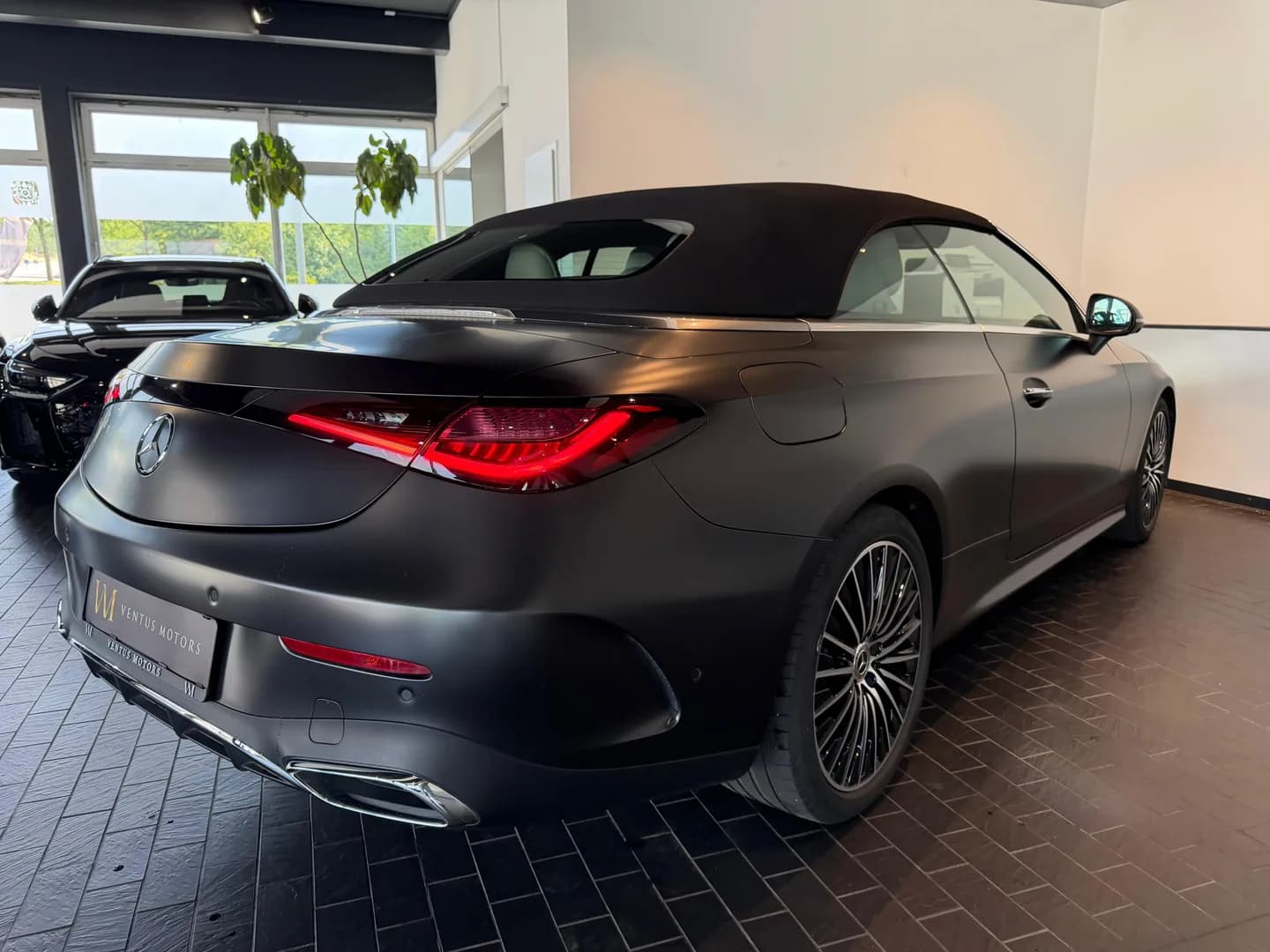 Mercedes-Benz CLE 200 Cabrio *AMG-LINE*NAPPA*HUD*BURM*AHK* – Bild 7