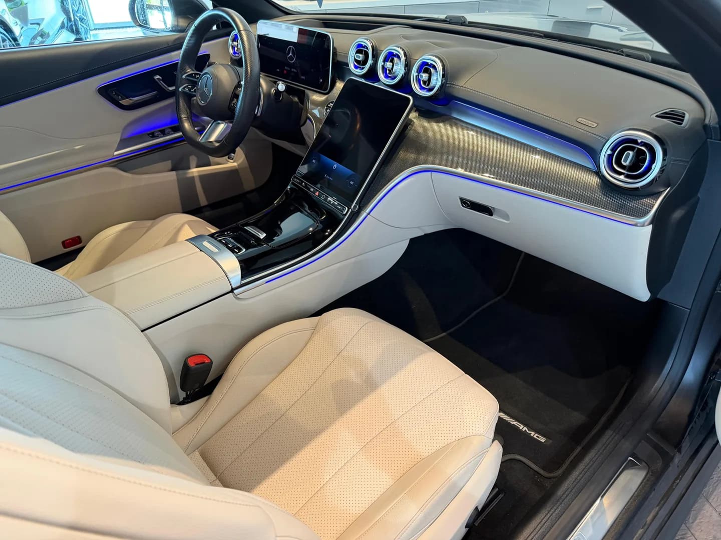 Mercedes-Benz CLE 200 Cabrio *AMG-LINE*NAPPA*HUD*BURM*AHK* – Bild 9