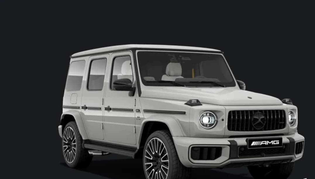 Mercedes-Benz G 63 AMG MY27*Carbon*In+EX*New*Superior*PD26* – Bild 3