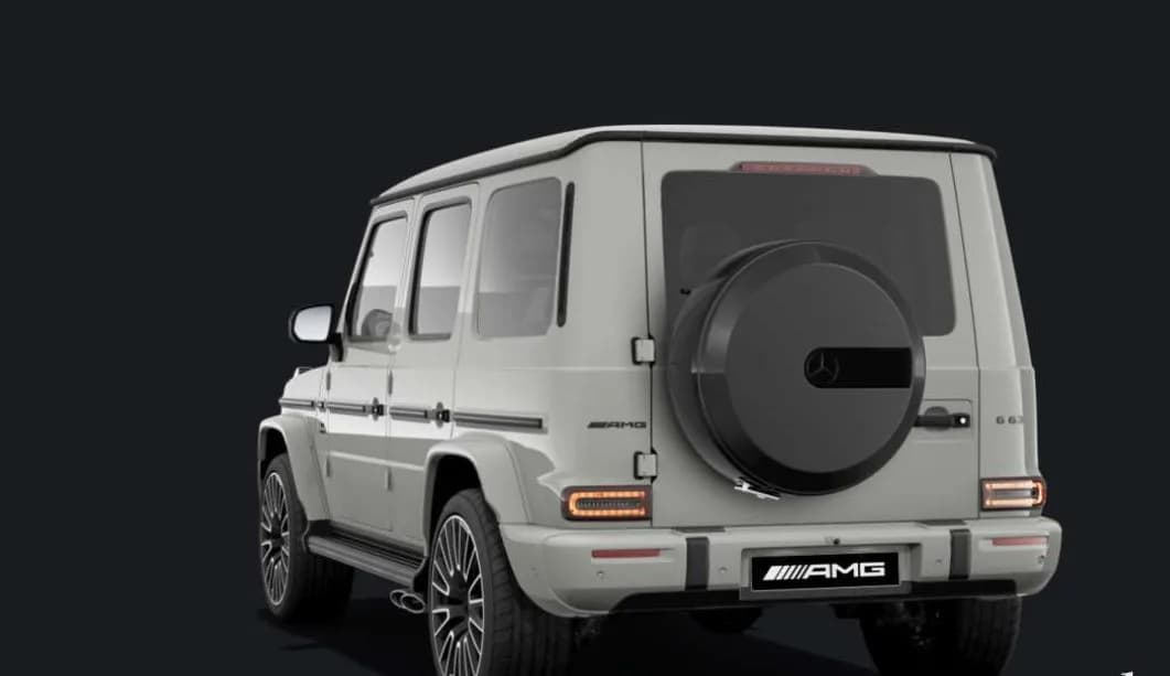 Mercedes-Benz G 63 AMG MY27*Carbon*In+EX*New*Superior*PD26* – Bild 4