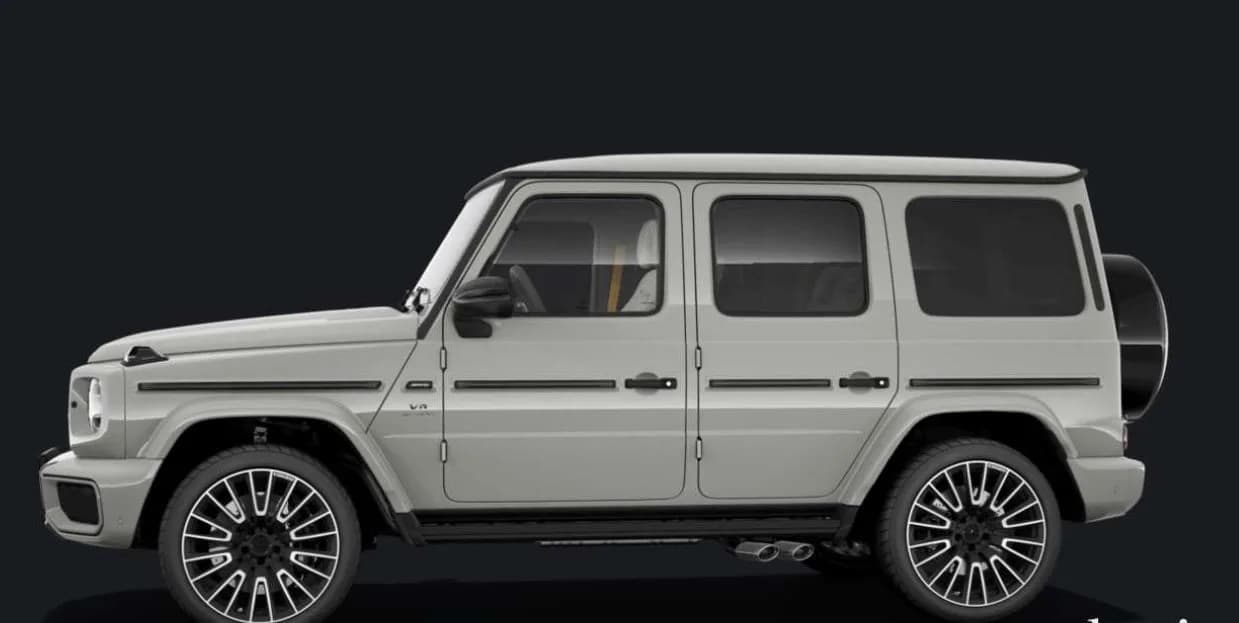 Mercedes-Benz G 63 AMG MY27*Carbon*In+EX*New*Superior*PD26* – Bild 5