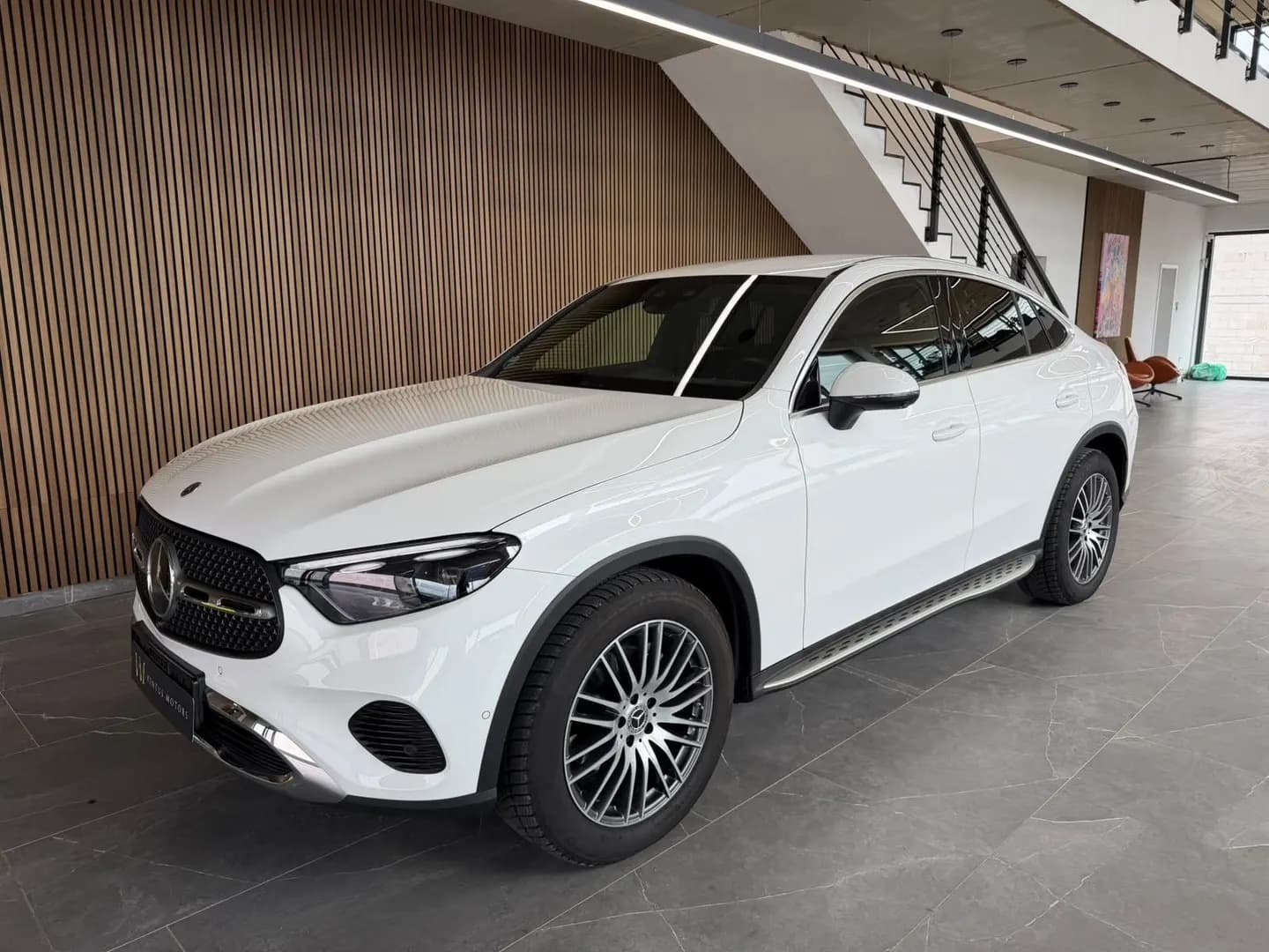 Mercedes-Benz GLC 200 COUPE 4M*360*Kamera*Advanced*OLED*ROLLO* – Bild 1