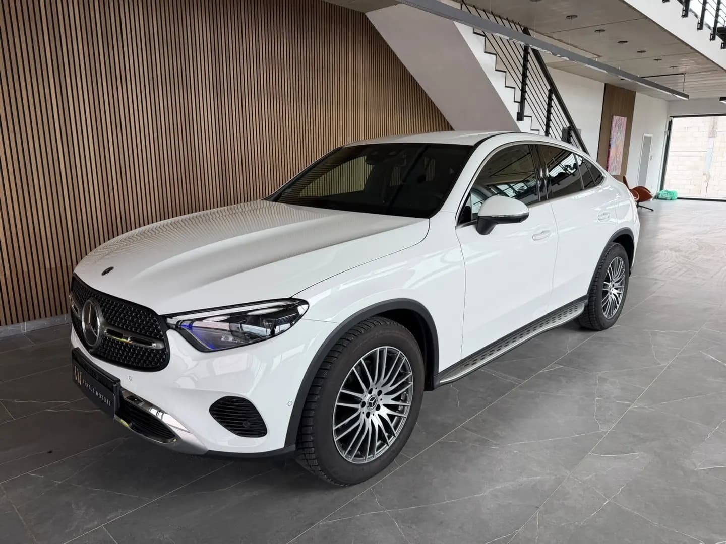 Mercedes-Benz GLC 200 COUPE 4M*360*Kamera*Advanced*OLED*ROLLO* – Bild 2