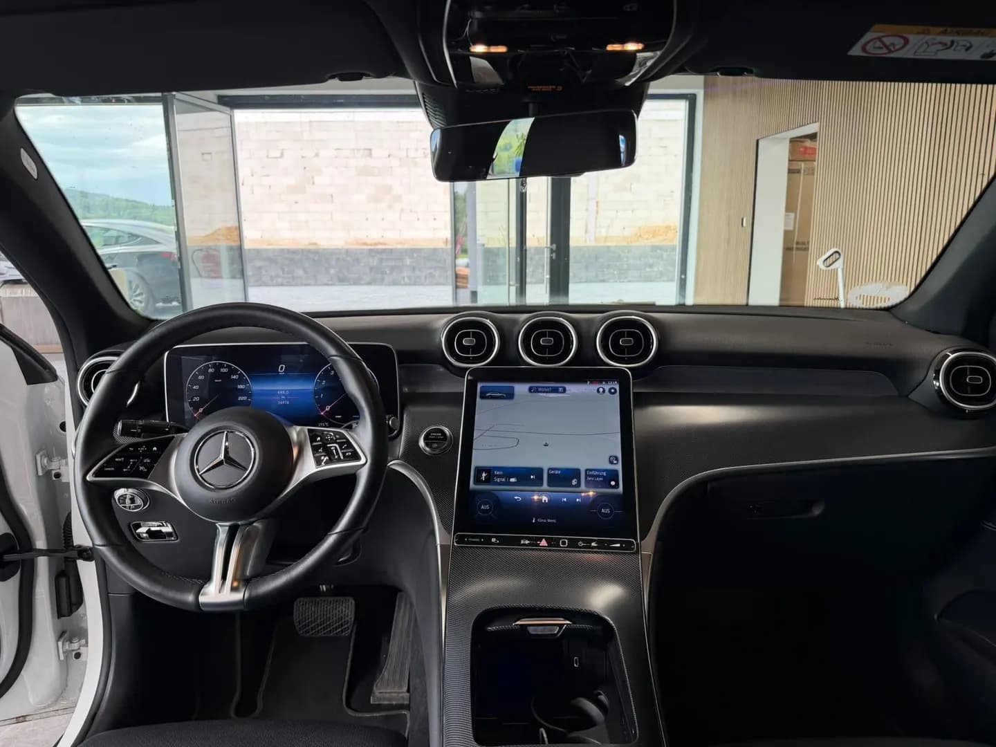 Mercedes-Benz GLC 200 COUPE 4M*360*Kamera*Advanced*OLED*ROLLO* – Bild 11