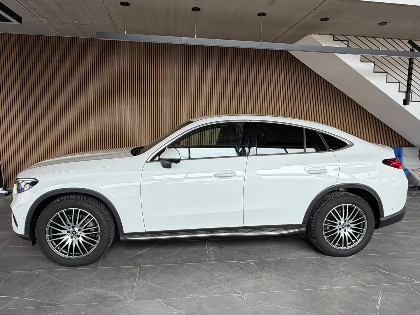 Mercedes-Benz GLC 200 COUPE 4M*360*Kamera*Advanced*OLED*ROLLO* – Bild 5