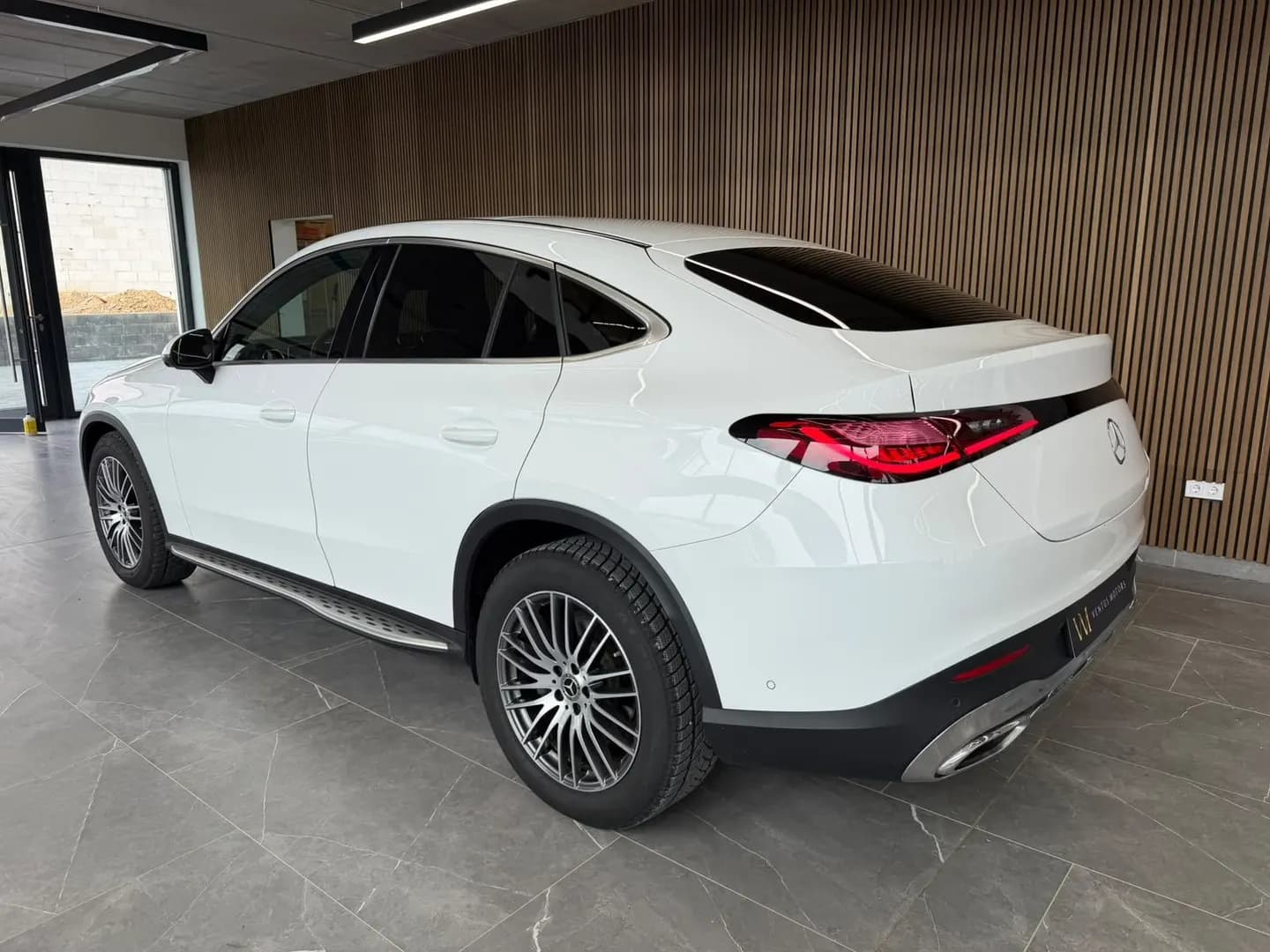 Mercedes-Benz GLC 200 COUPE 4M*360*Kamera*Advanced*OLED*ROLLO* – Bild 6