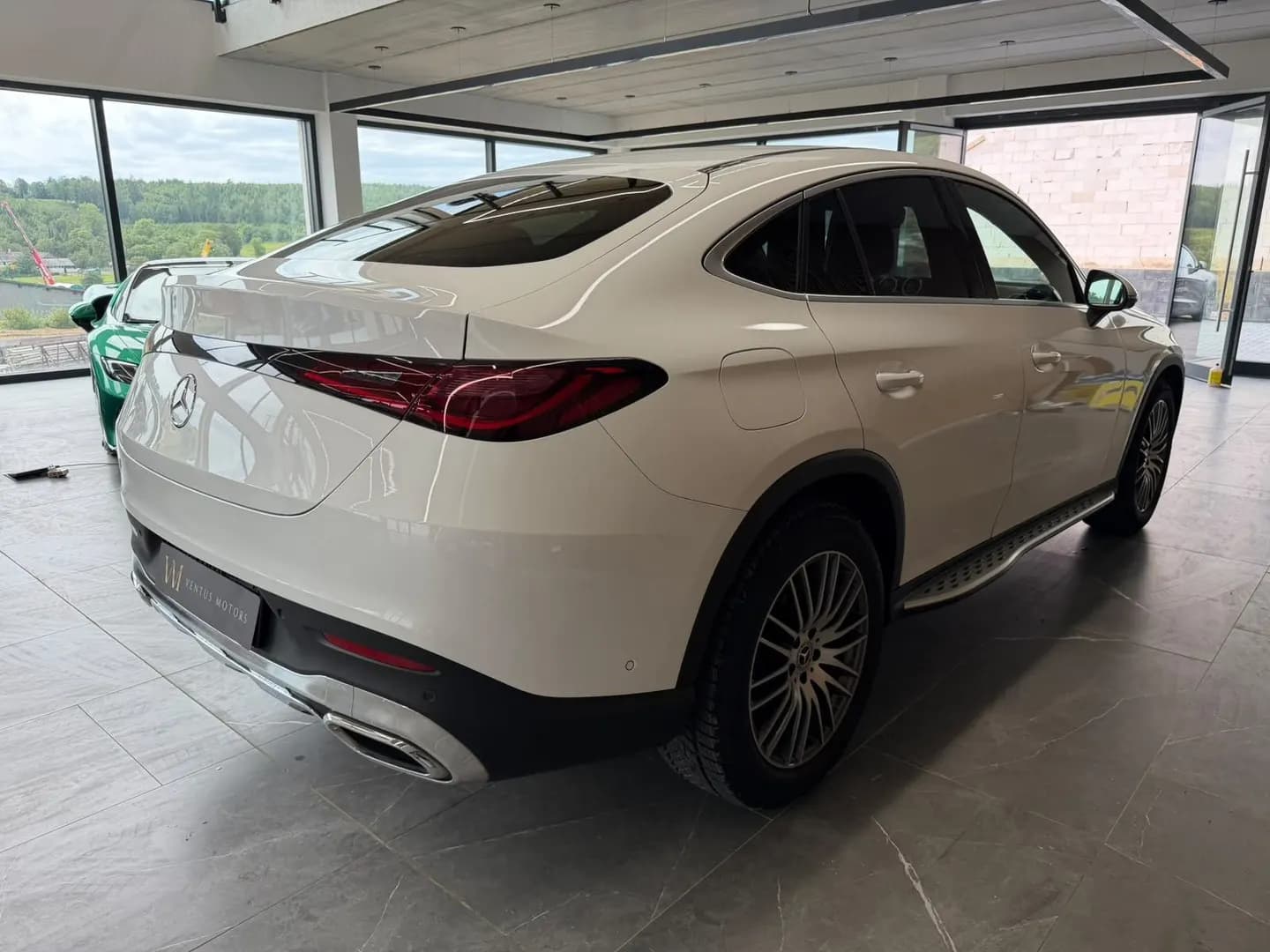Mercedes-Benz GLC 200 COUPE 4M*360*Kamera*Advanced*OLED*ROLLO* – Bild 7