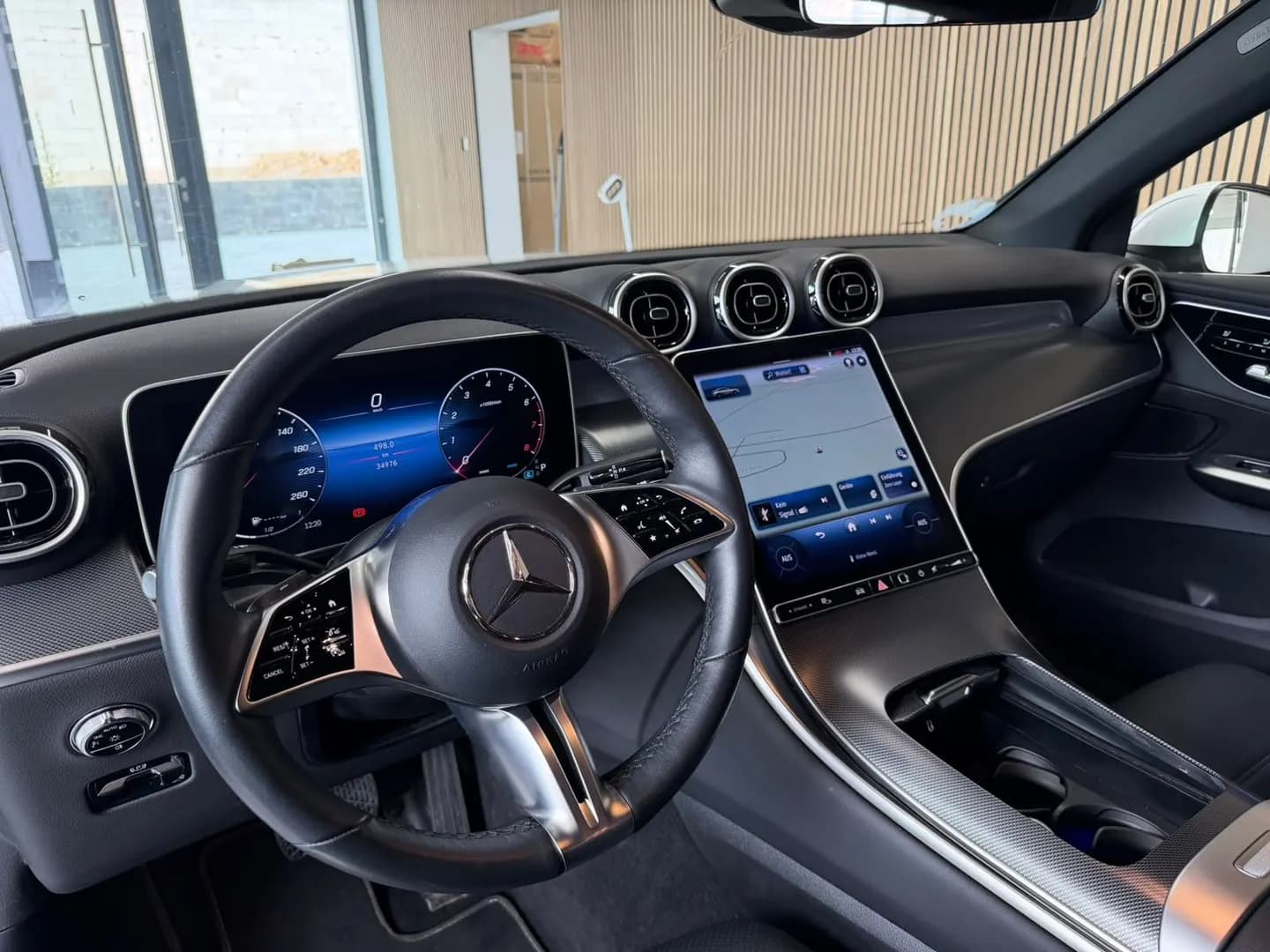 Mercedes-Benz GLC 200 COUPE 4M*360*Kamera*Advanced*OLED*ROLLO* – Bild 9