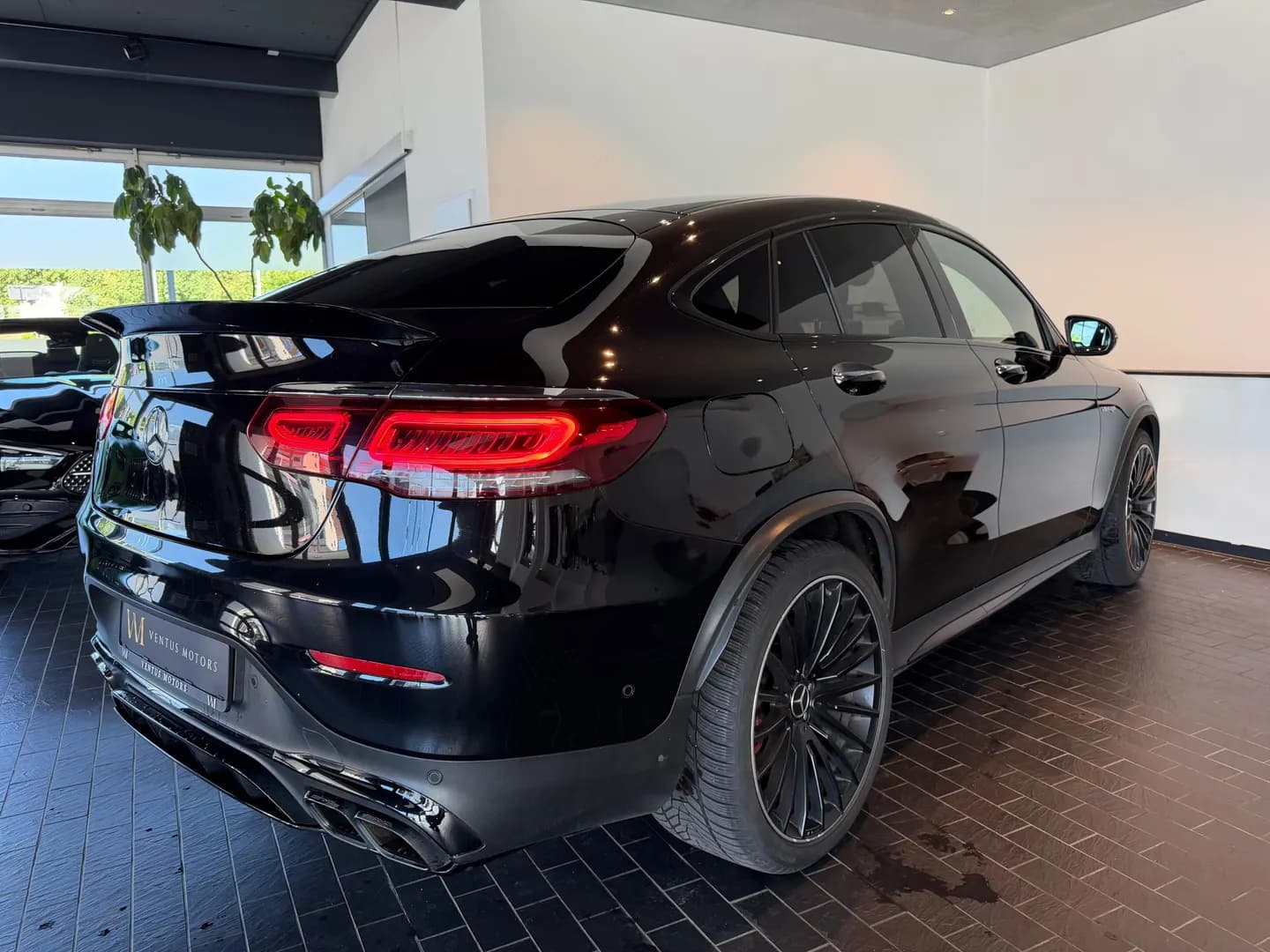 Mercedes-Benz GLC 63 AMG S Coupe *HUD*Aero*Burm*Carbon*Night* – Bild 8