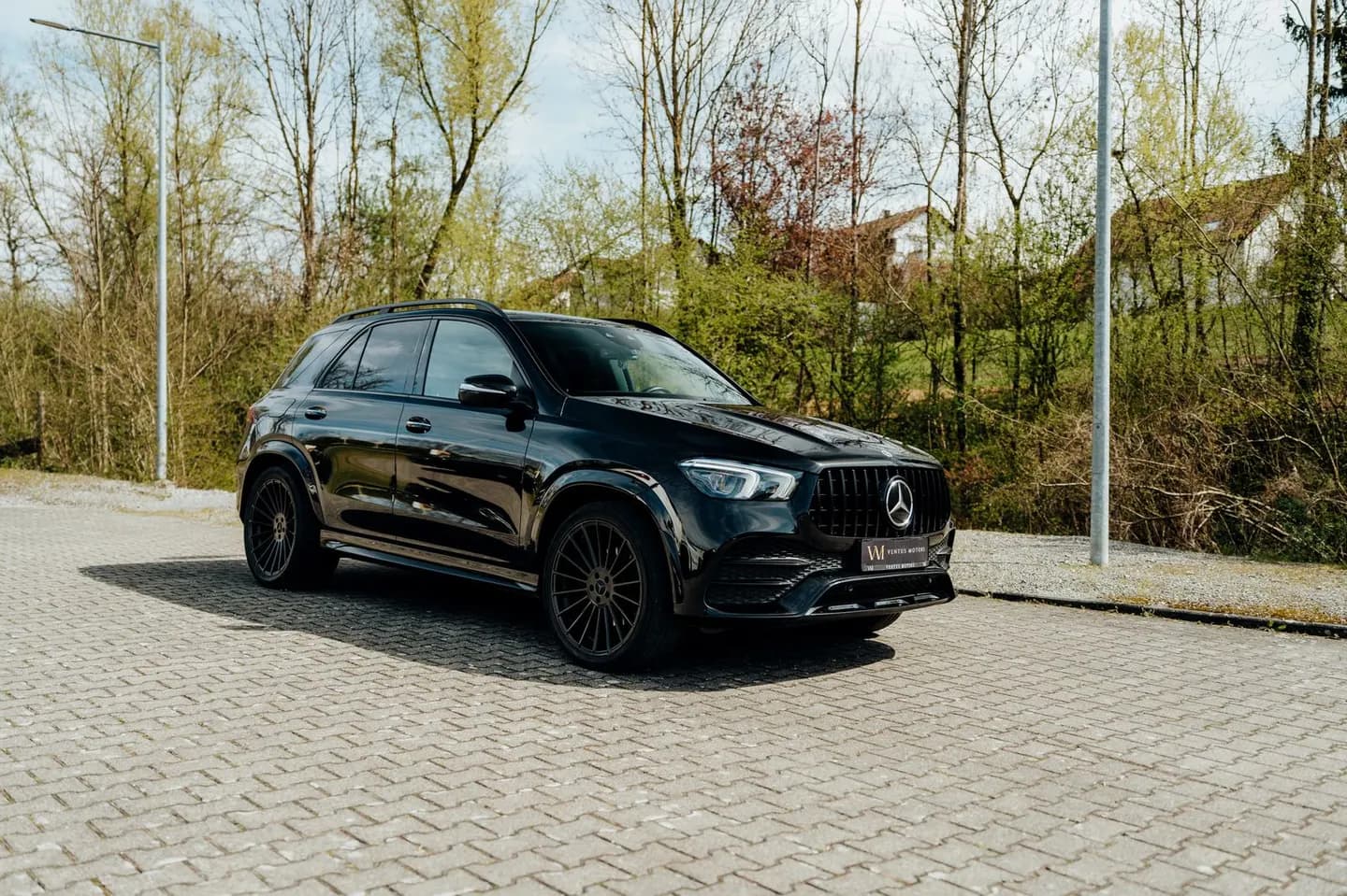 Mercedes-Benz GLE 400 d *AMG Line*Burmester*LED*HUD*Pano*Night – Bild 1