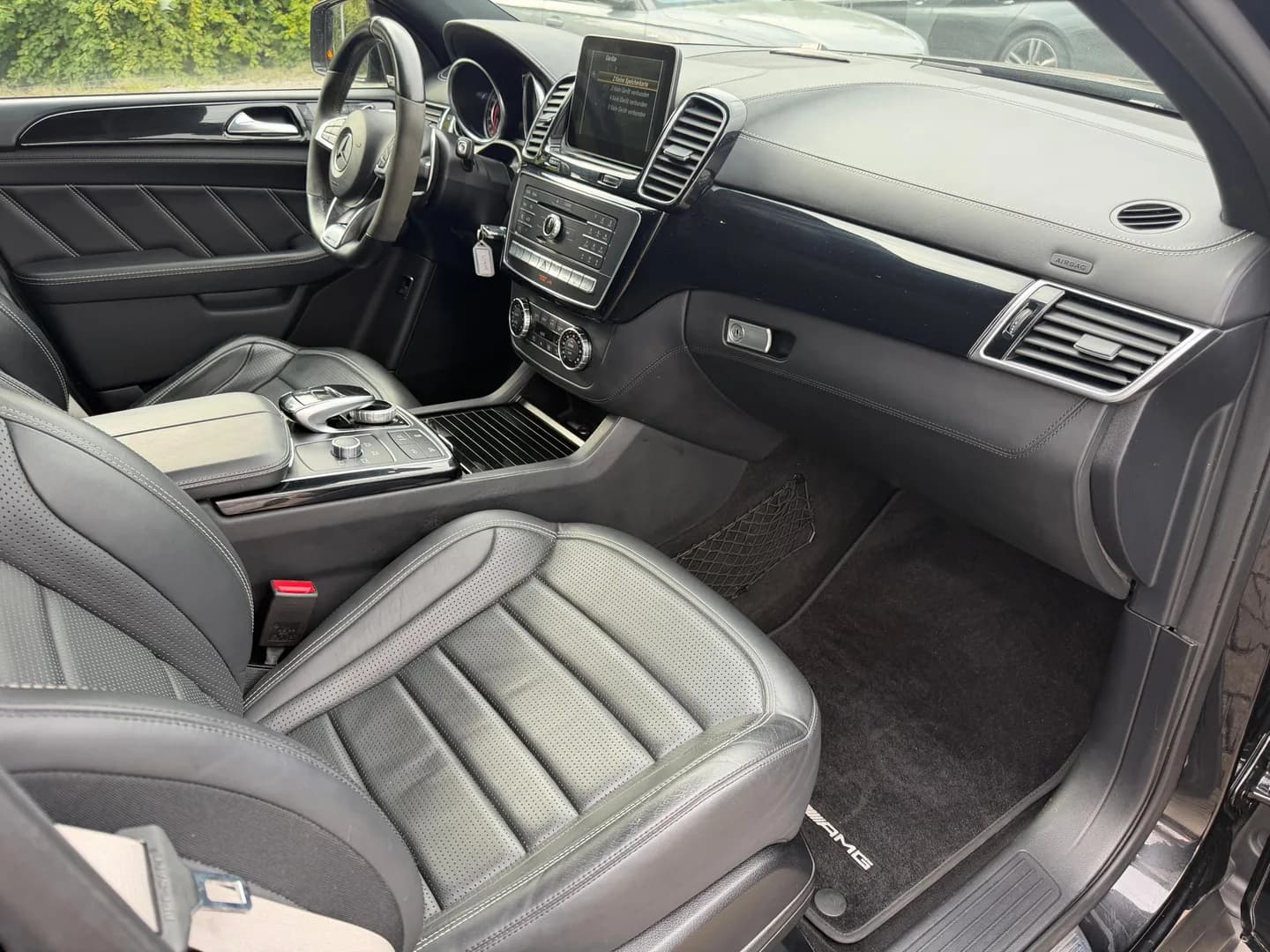 Mercedes-Benz GLE 63 AMG S Coupe 4Matic*Pano*Night Paket*H&K* – Bild 15