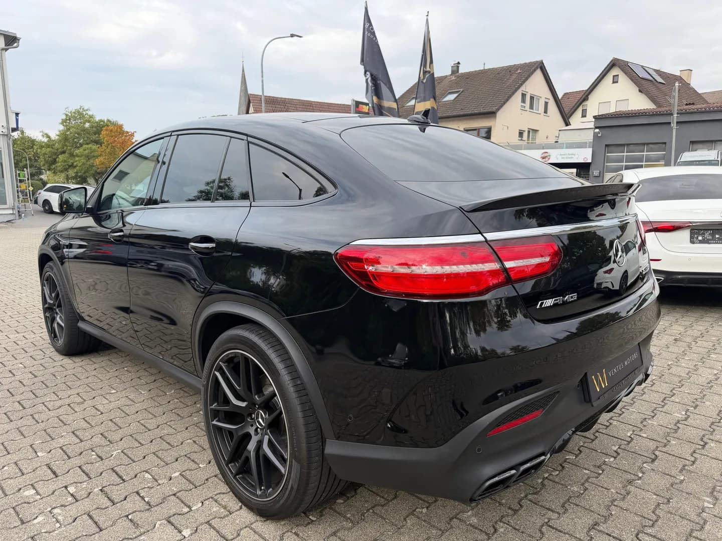 Mercedes-Benz GLE 63 AMG S Coupe 4Matic*Pano*Night Paket*H&K* – Bild 5