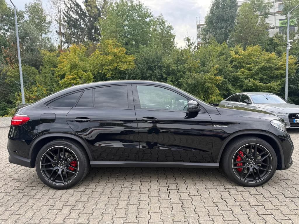 Mercedes-Benz GLE 63 AMG S Coupe 4Matic*Pano*Night Paket*H&K* – Bild 8
