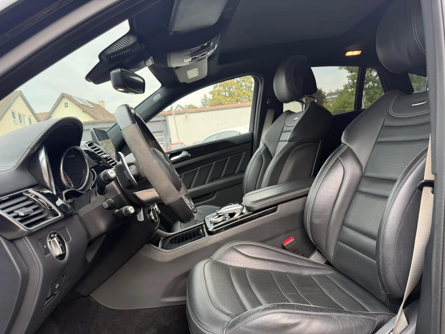 Mercedes-Benz GLE 63 AMG S Coupe 4Matic*Pano*Night Paket*H&K* – Bild 10