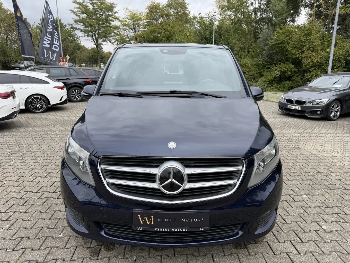 Mercedes-Benz V 250 d Lang Edition *Distronic*Kamera*Standhei* – Bild 2