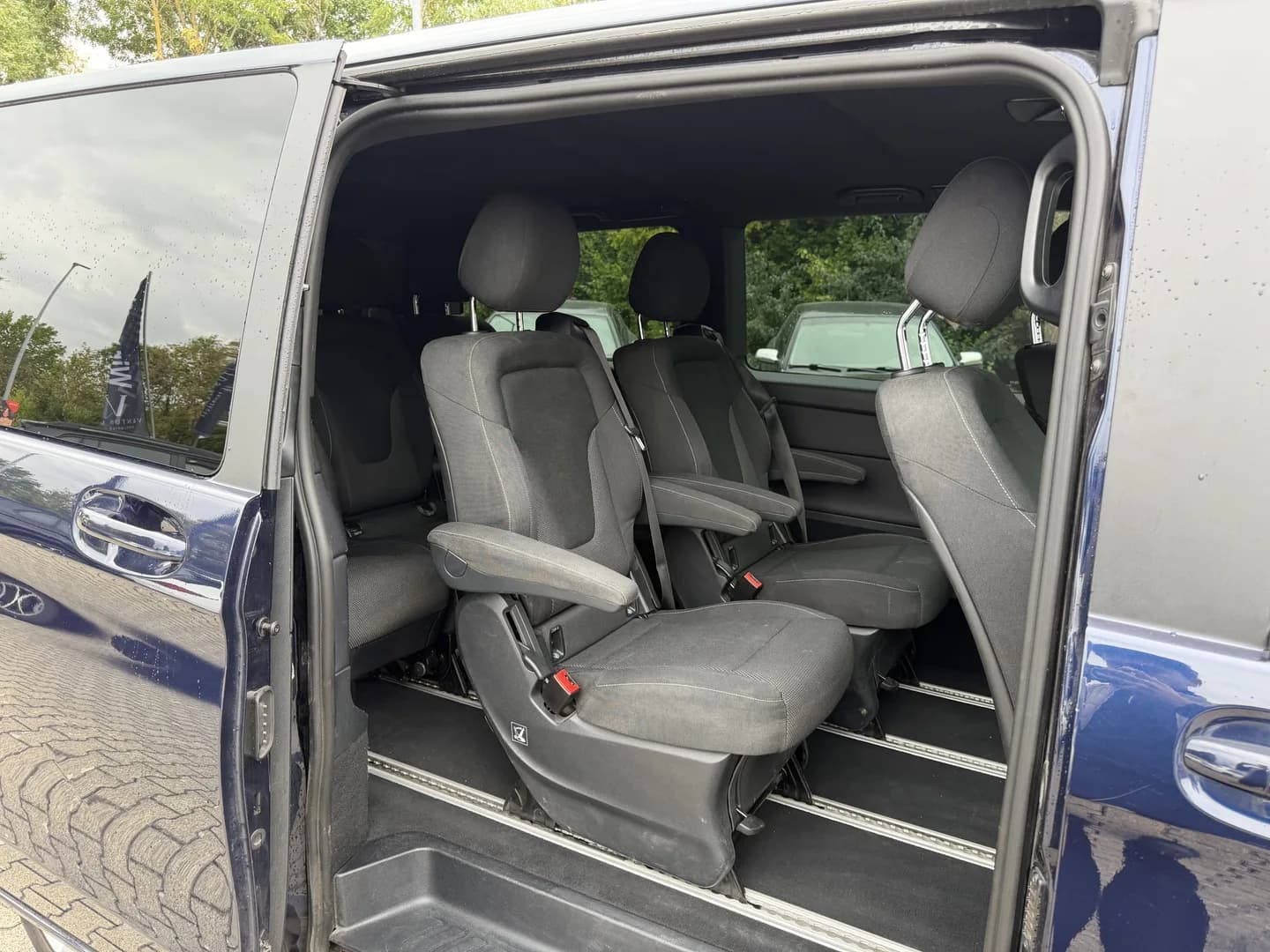 Mercedes-Benz V 250 d Lang Edition *Distronic*Kamera*Standhei* – Bild 11