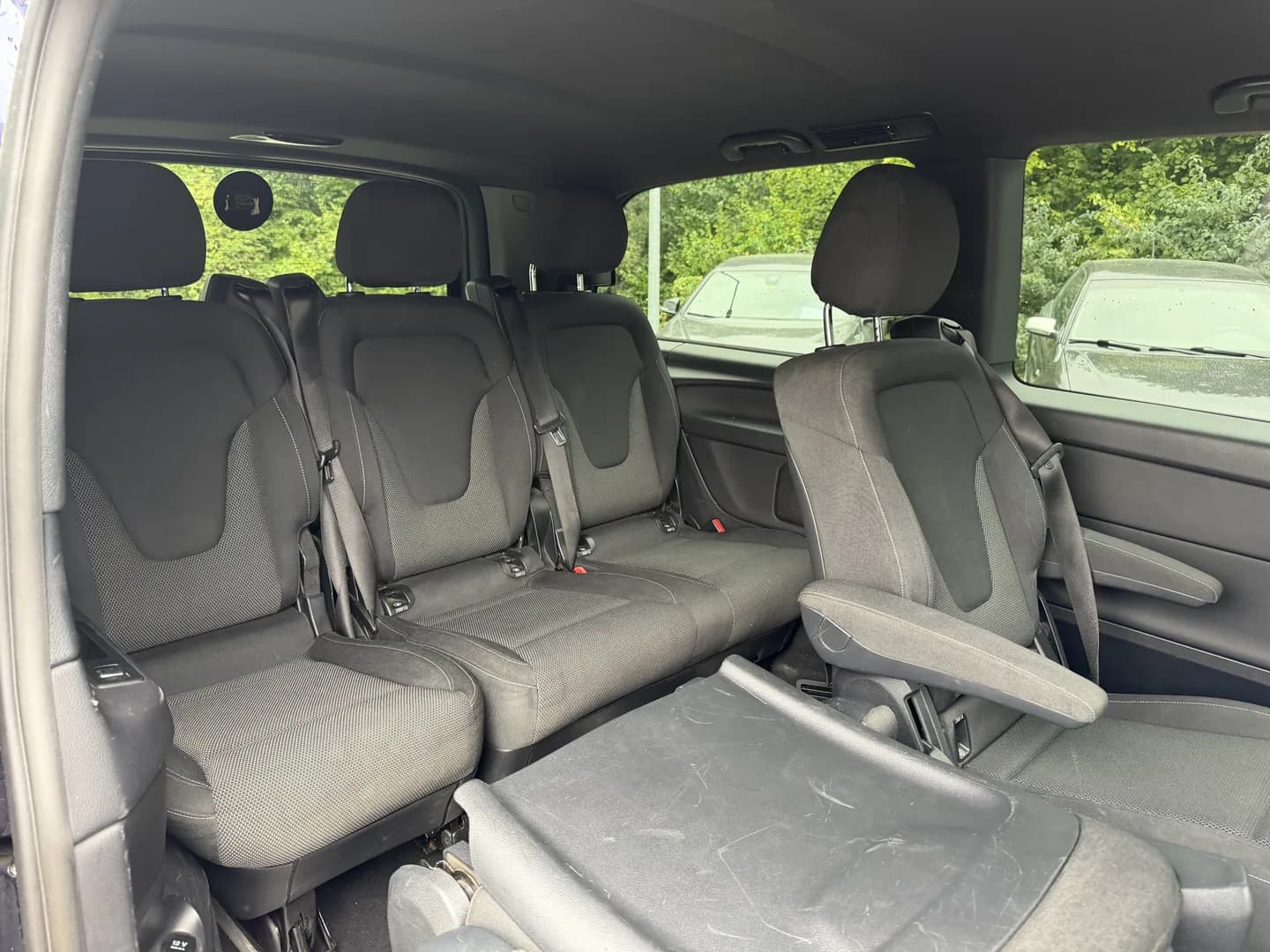 Mercedes-Benz V 250 d Lang Edition *Distronic*Kamera*Standhei* – Bild 12