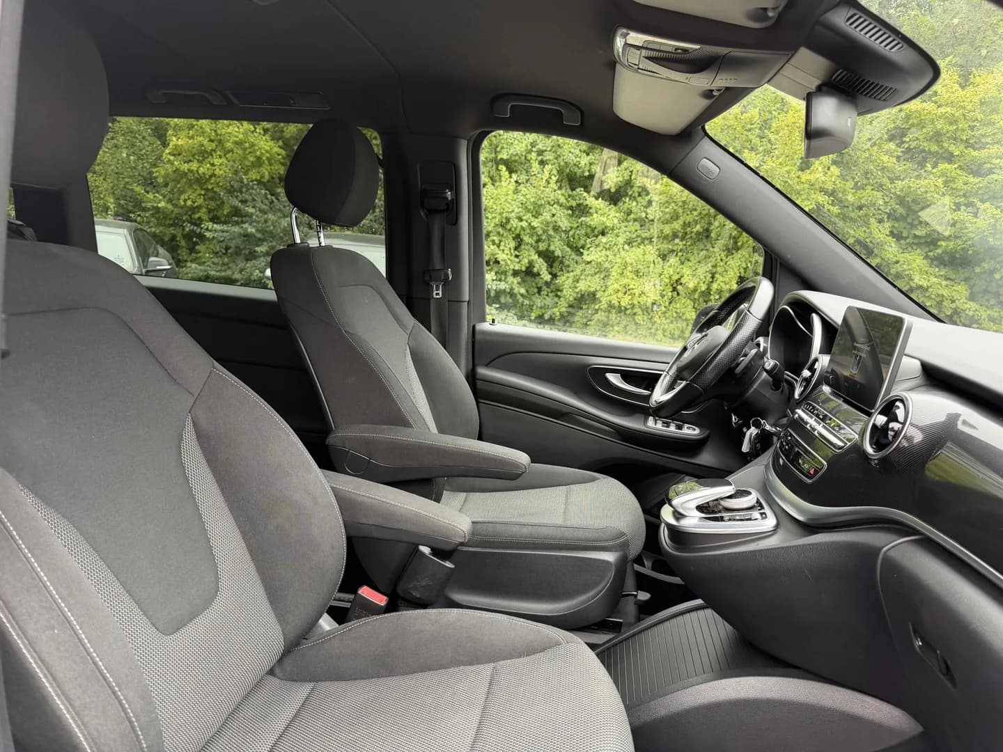 Mercedes-Benz V 250 d Lang Edition *Distronic*Kamera*Standhei* – Bild 14