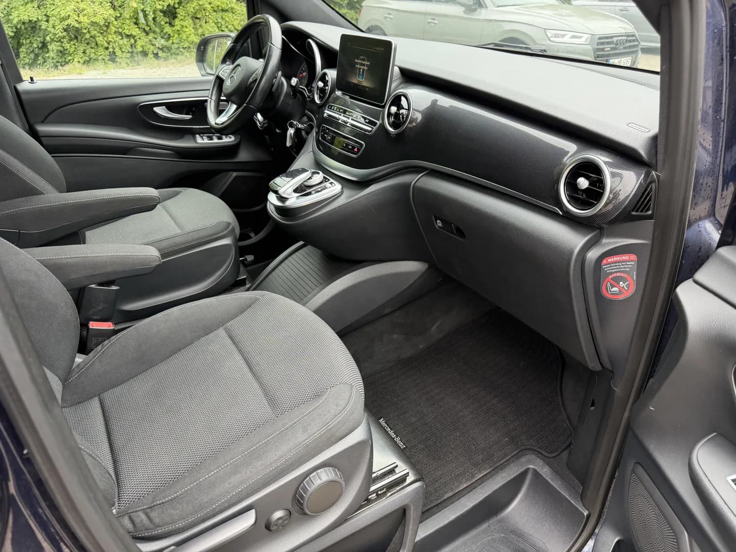 Mercedes-Benz V 250 d Lang Edition *Distronic*Kamera*Standhei* – Bild 15