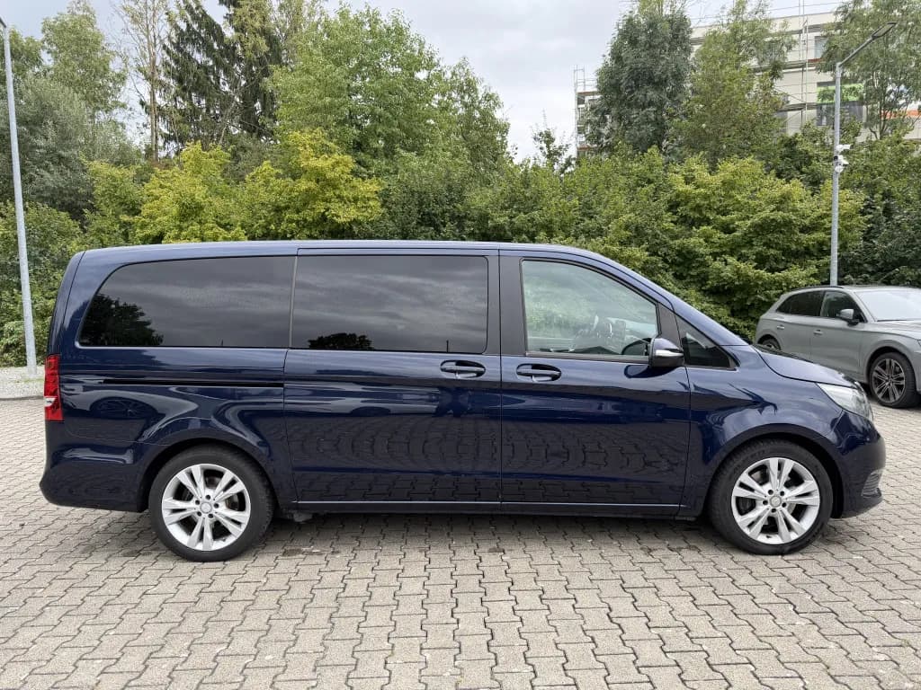 Mercedes-Benz V 250 d Lang Edition *Distronic*Kamera*Standhei* – Bild 4