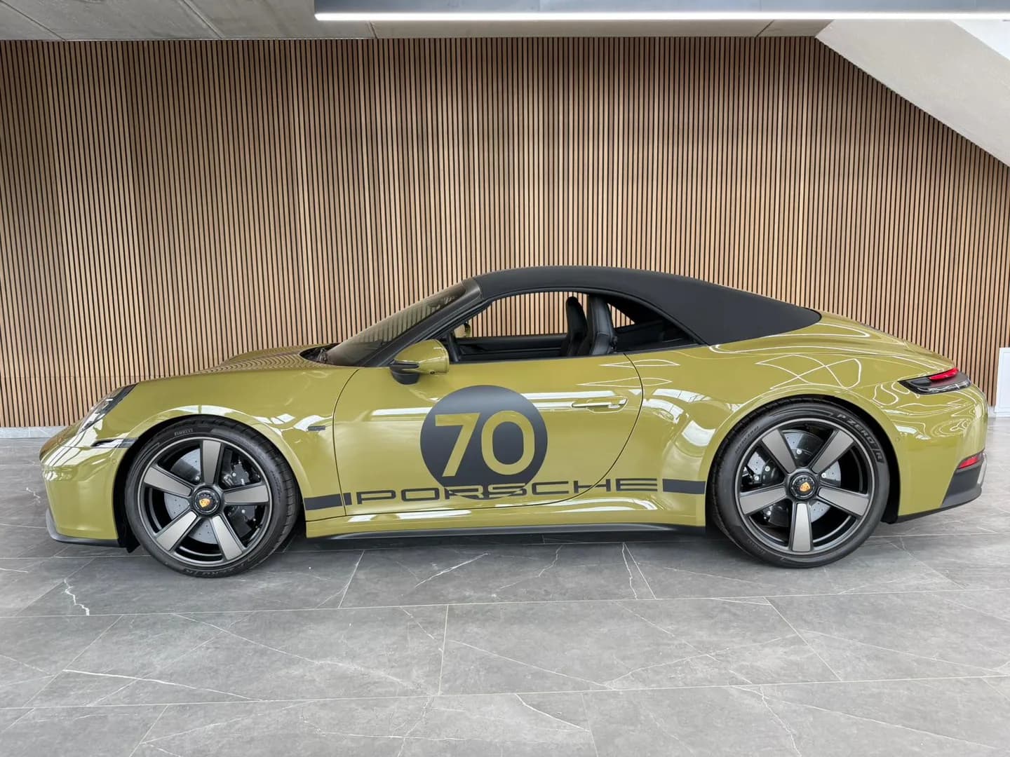 Porsche 992 911 992.2 *SPIRIT 70*PASCHA*PCCB*LIFT* – Bild 3