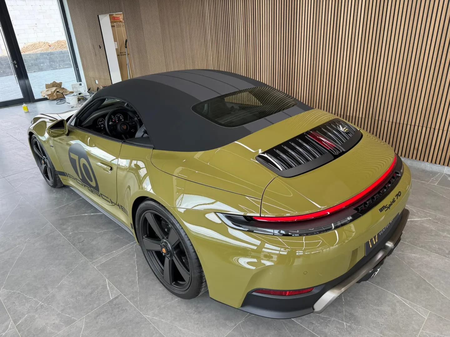 Porsche 992 911 992.2 *SPIRIT 70*PASCHA*PCCB*LIFT* – Bild 5