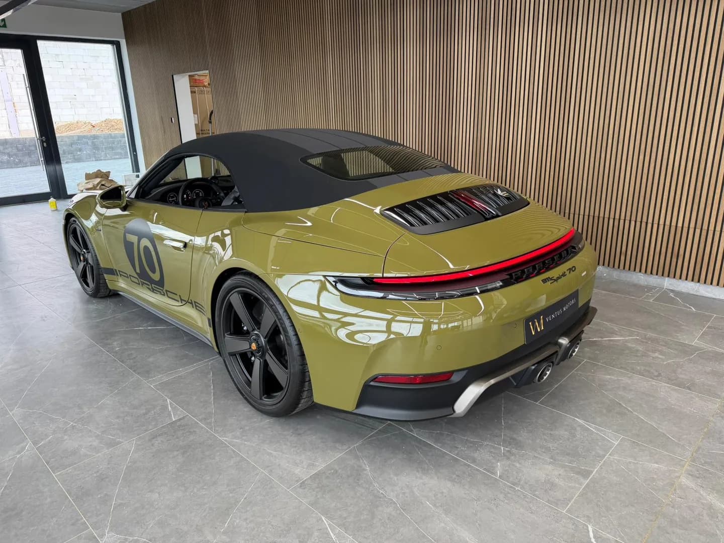 Porsche 992 911 992.2 *SPIRIT 70*PASCHA*PCCB*LIFT* – Bild 6