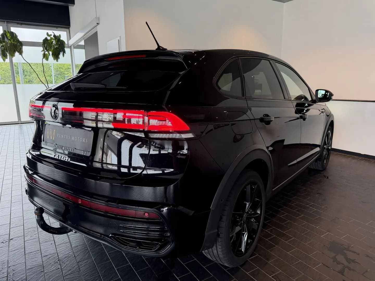 Volkswagen Taigo R-Line*Pano*AHK*Virtual PRO*LED Matrix* – Bild 7