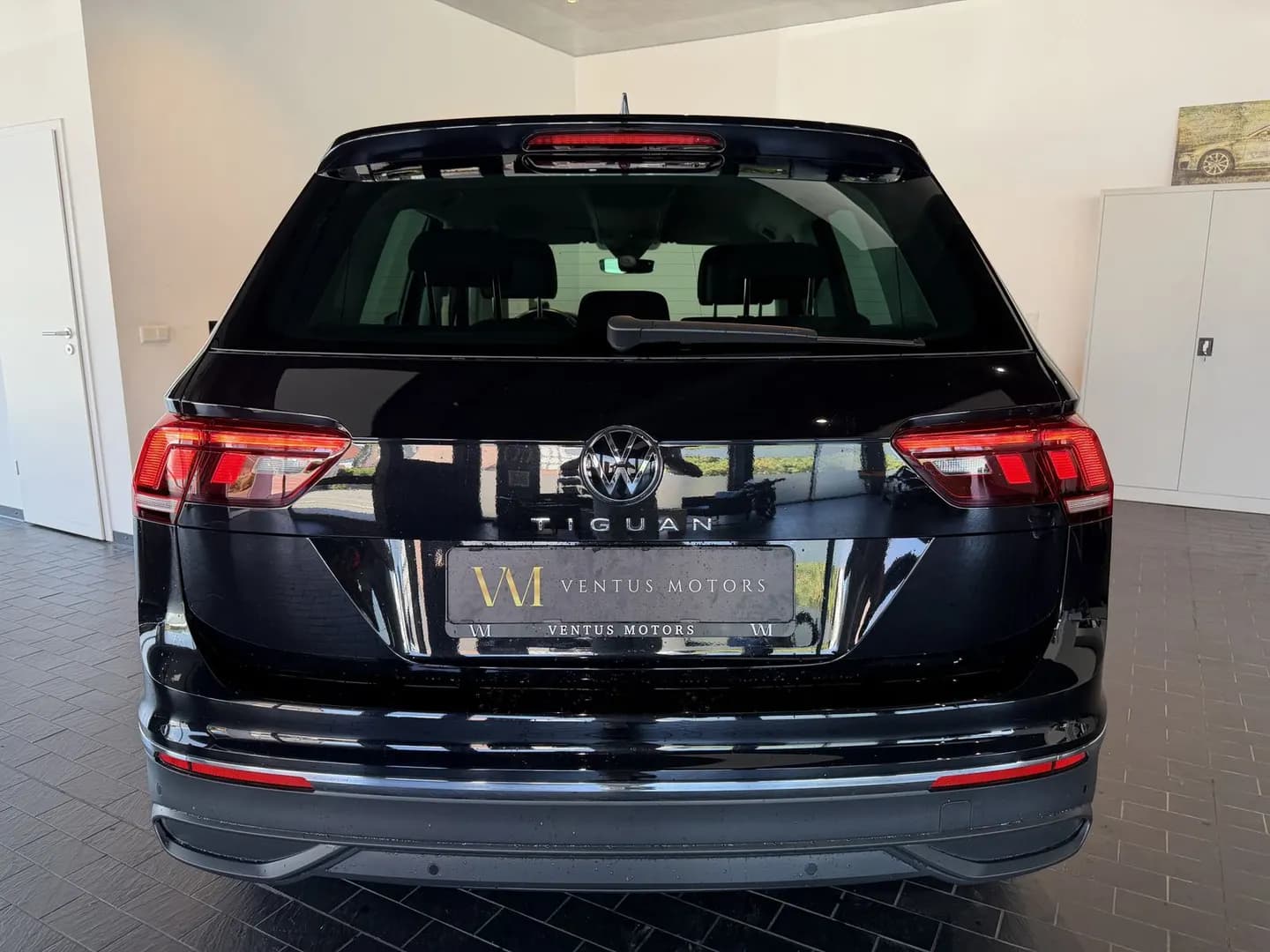 Volkswagen Tiguan LIFE*MASSAGE*WINTERPAKET*ERGOACTIVE*LED* – Bild 6