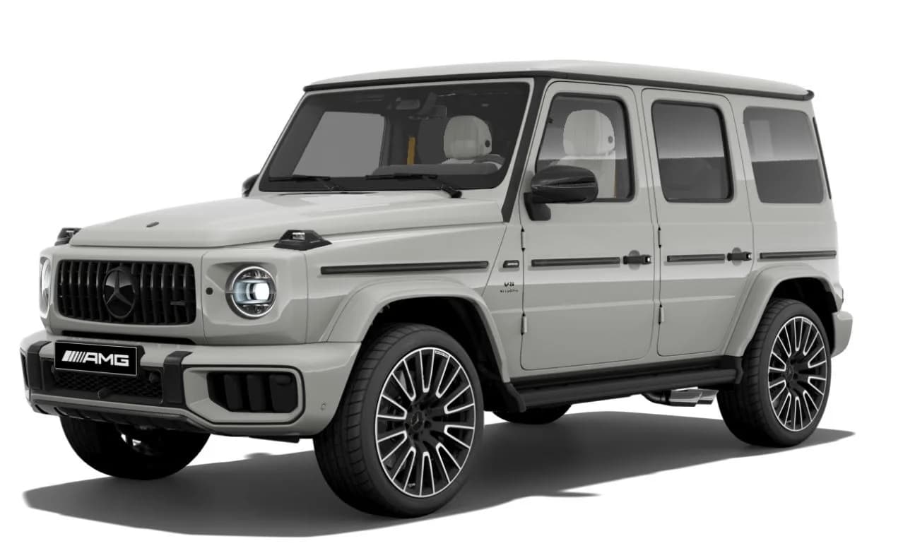 Mercedes-Benz G 63 AMG MY27*Carbon*In+EX*New*Superior*PD26*