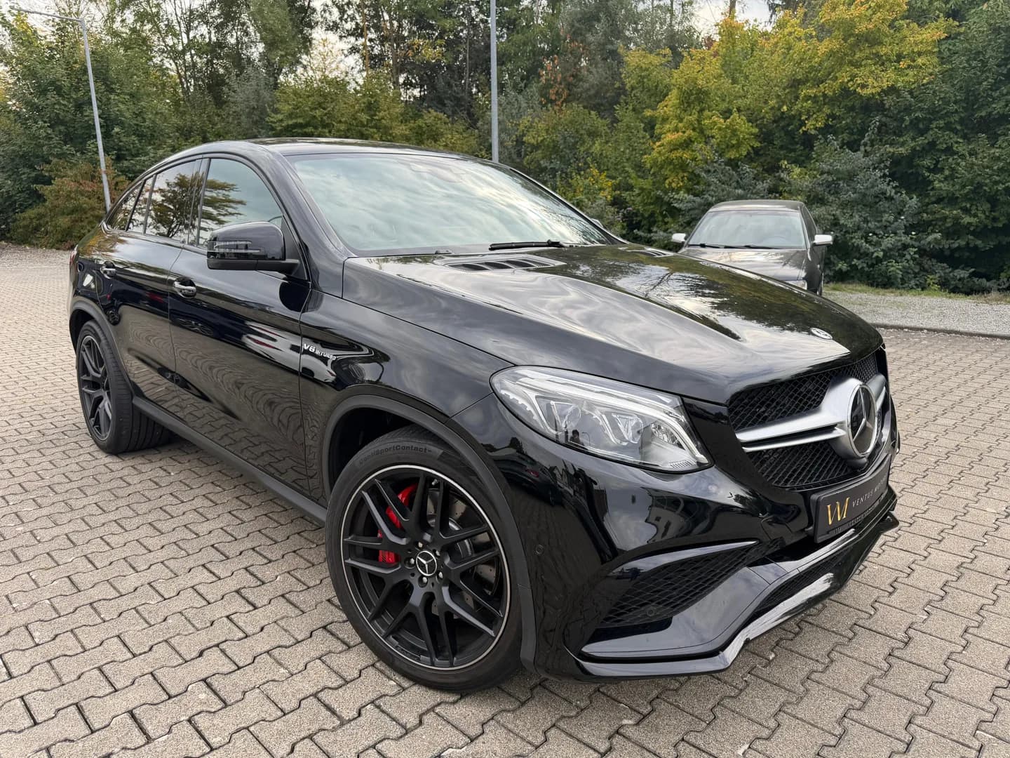 Mercedes-Benz GLE 63 AMG S Coupe 4Matic*Pano*Night Paket*H&K*