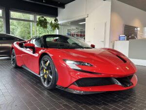 Ferrari in Stuttgart online kaufen, Ventus Motors