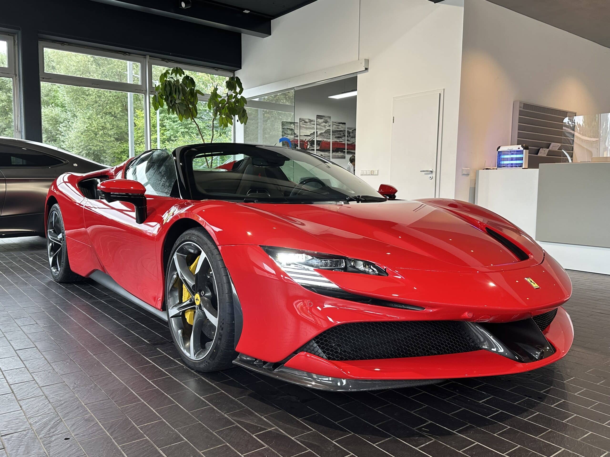 Ferrari in Stuttgart online kaufen, Ventus Motors