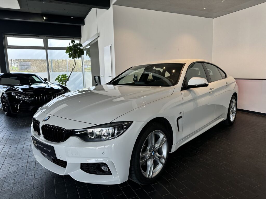 430 Gran Coupé d xDrive M Sport*HUD*CARBON*KAMER